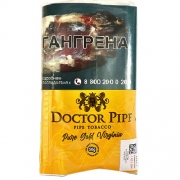 Табак для трубки Doctor Pipe Virginia Pure Gold - 50 гр